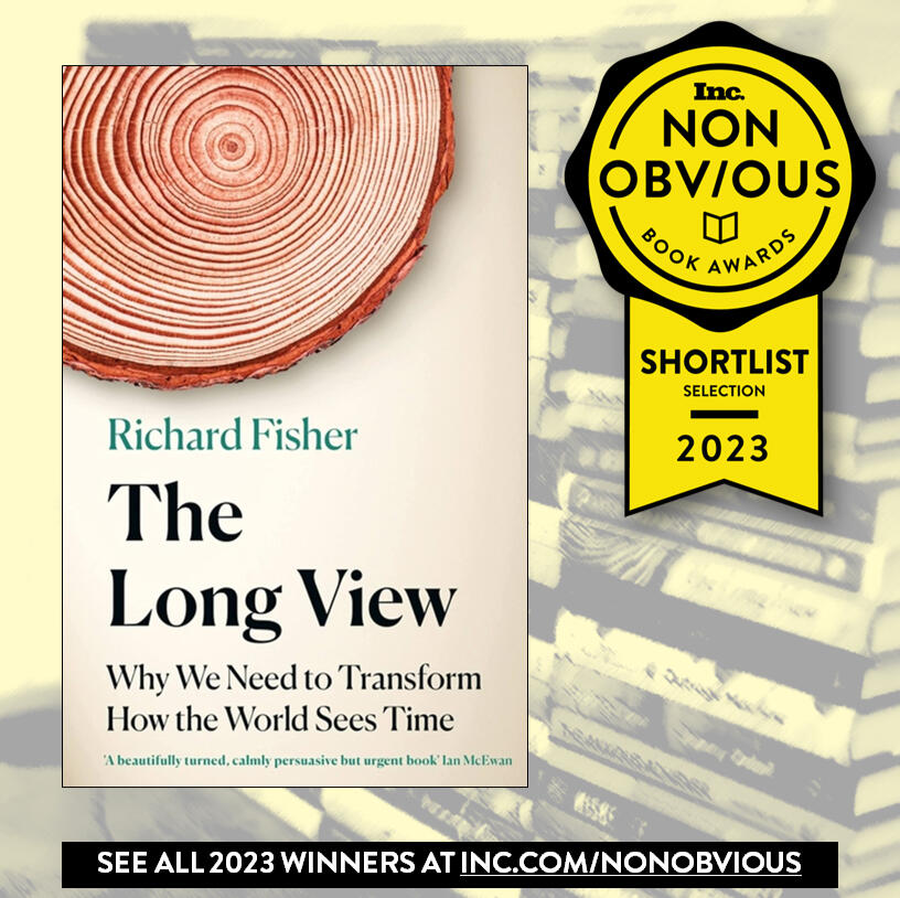 non-obvious book awards