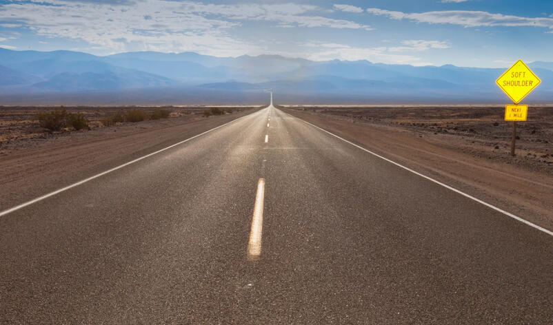 road