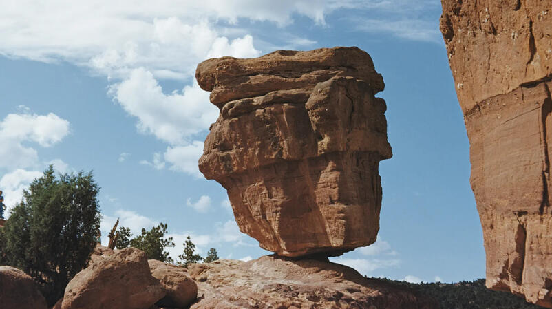 boulder