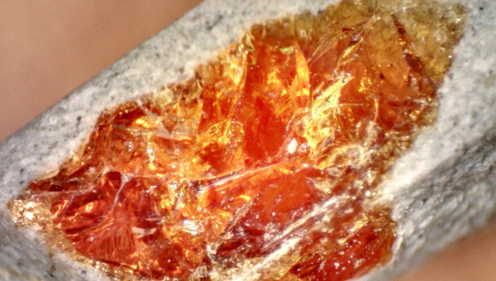 synthetic amber